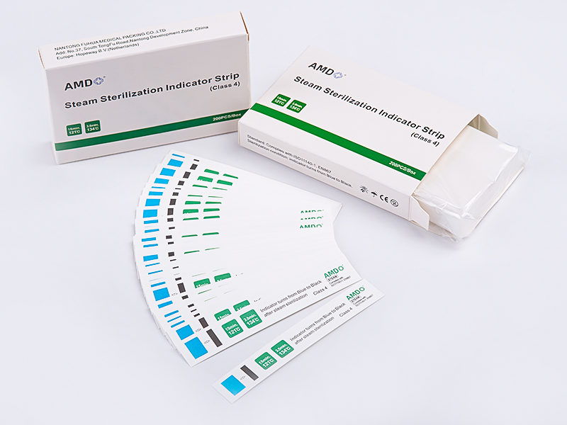 نوارهای شاخص بخار AMD کلاس 4