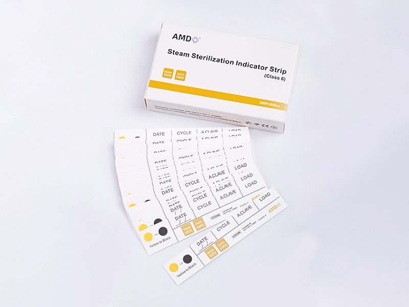 نوارهای شاخص بخار AMD کلاس 6