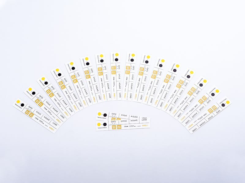 نوارهای شاخص بخار AMD کلاس 6