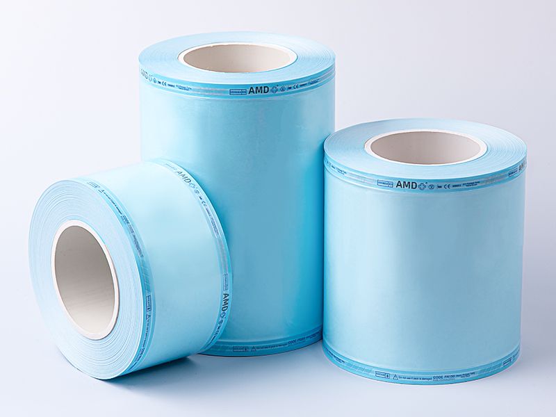 قرقره و کیسه استریلیزاسیون AMD