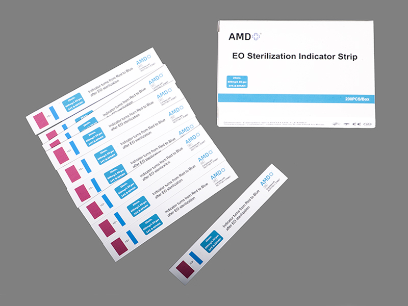 نوارهای شاخص AMD EO