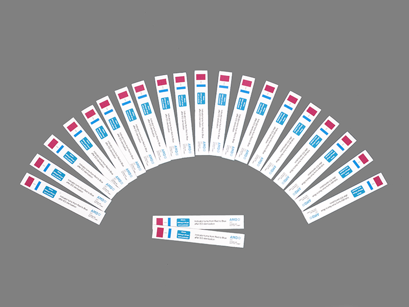 نوارهای شاخص AMD EO