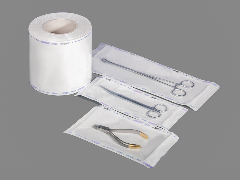 حلقه مسطح AMD با Tyvek