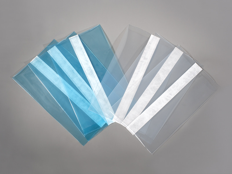 کیسه نوار مرکزی ساخته شده از Tyvek