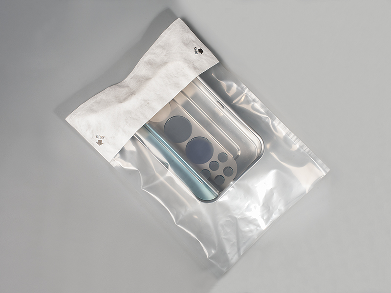 کیف هدر AMD با Tyvek