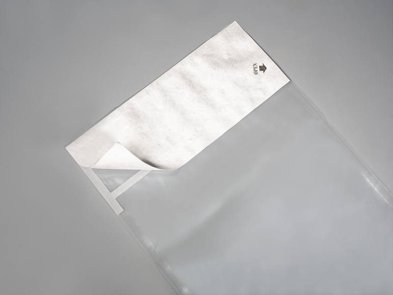 کیف هدر AMD با Tyvek