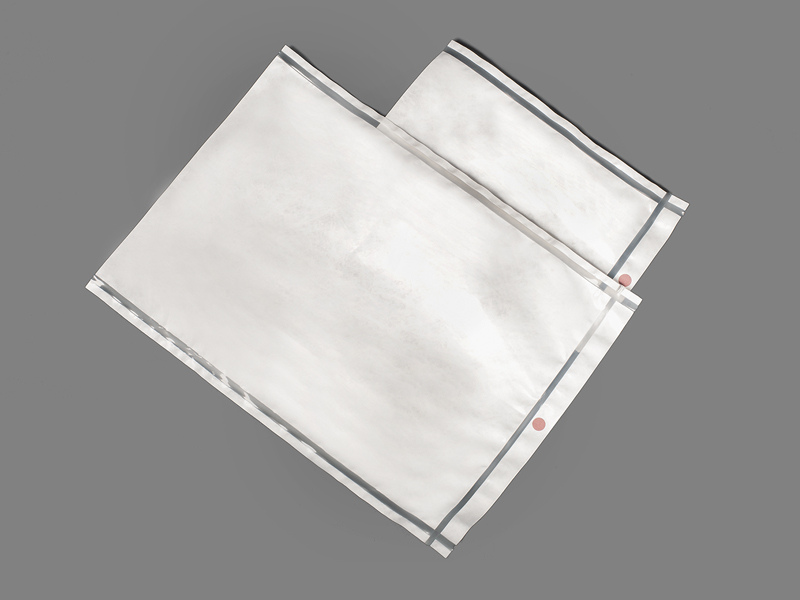 کیف تنفس AMD با Tyvek