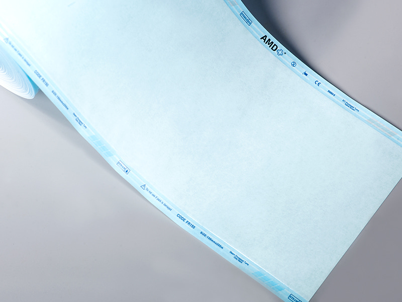 قرقره مسطح استریلیزاسیون AMD