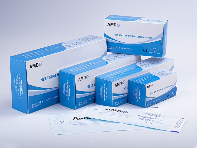 کیسه عقیم سازی خود آب بندی AMD