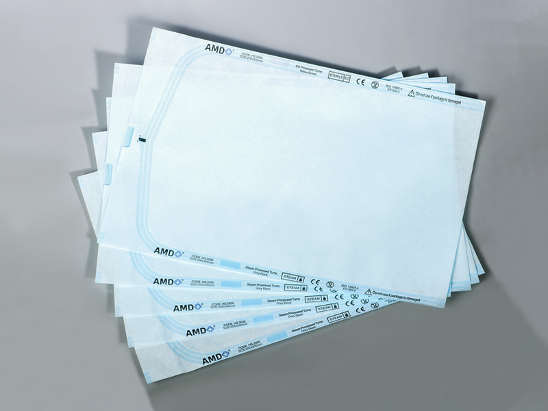 کیسه استریلیزاسیون آب گرم AMD