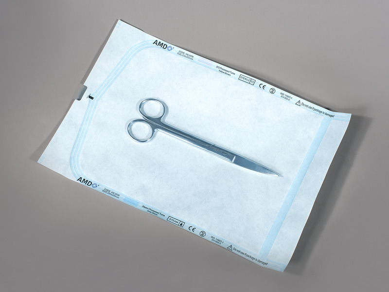 کیسه استریلیزاسیون آب گرم AMD