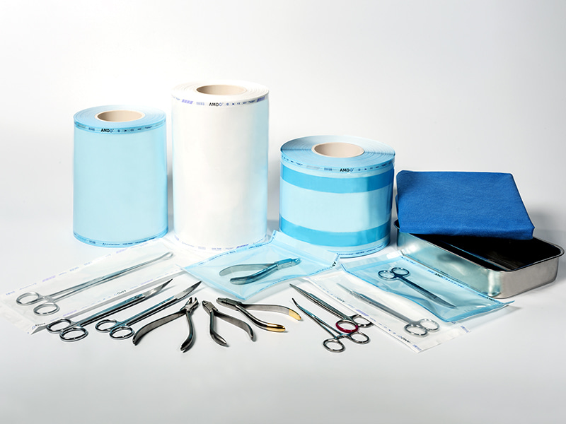 کیسه استریلیزاسیون آب گرم AMD