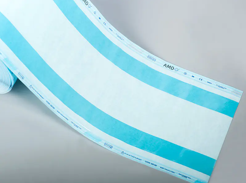 فناوری قرقره استریلیزاسیون استانداردهای بسته بندی پزشکی را ارتقا می دهد