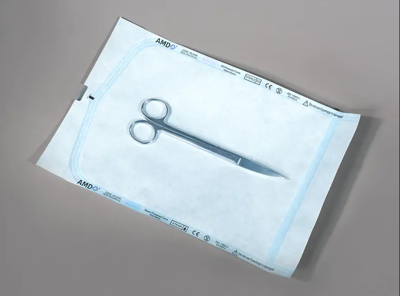 موضوع طراحی کیسه استریلیزاسیون مناسب است