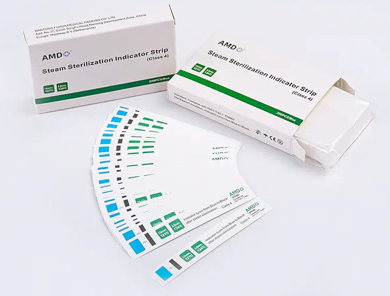 نوار نشانگر بخار چیست؟