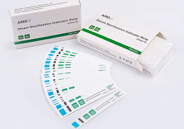 چگونه از نوارهای نشانگر بخار 4 سطحی به درستی استفاده کنیم؟ راهنمای عملیات و سوالات متداول