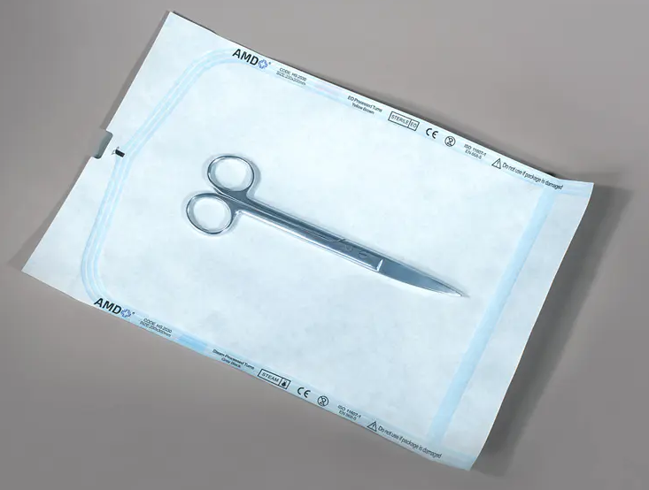 عملکردهای خاص کیسه های استریلیزاسیون آب بندی حرارتی پزشکی