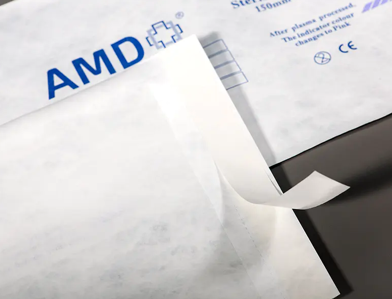 Hopeway AMD با هزینه و باقیمانده کیسه های استریلیزاسیون مقابله می کند