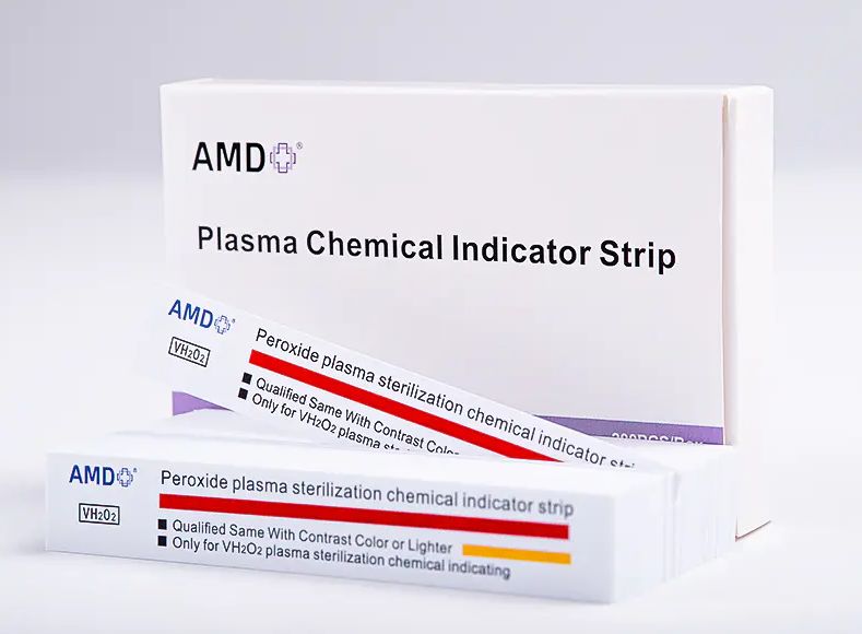 نوار نوار نشانگر بخار: حفاظت از استریلیزاسیون