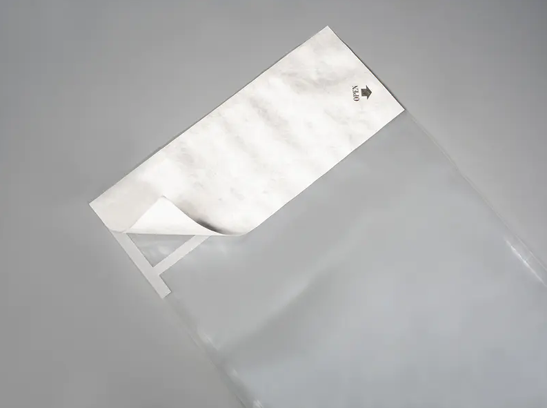 Tyvek Header Bag: متعادل کننده دوام و نفوذپذیری استریلیزاسیون