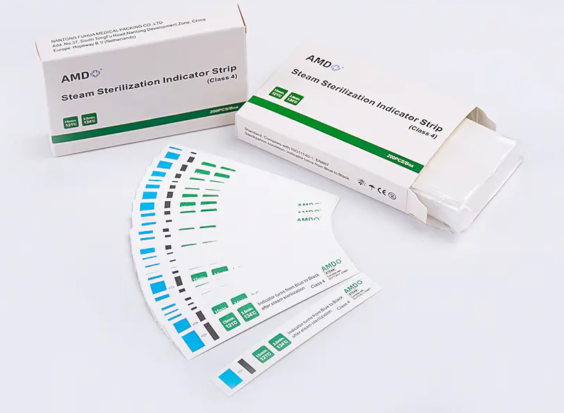 نقش و چشم انداز کاربرد نوار نوار نشانگر بخار