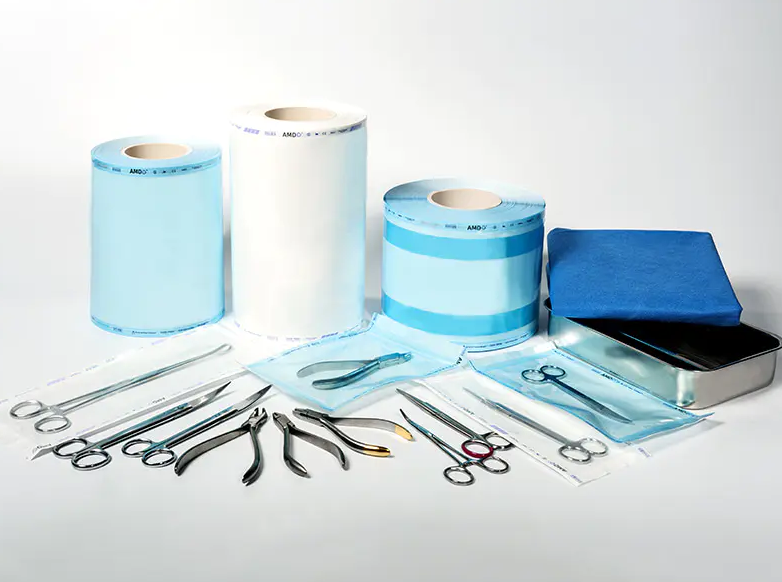 کیسه استریلیزاسیون حرارتی: ضروری برای مدیریت ابزار استریل