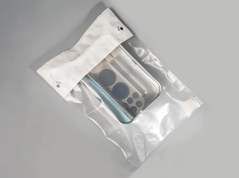 کیسه سربرگ Tyvek: انتخابی جدید برای بسته بندی و نمایش مدرن