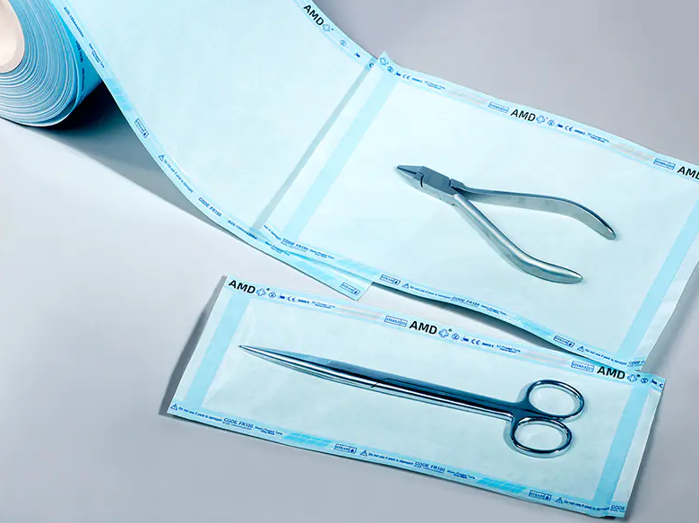 رول تخت استریلیزاسیون: مواد حفاظتی ضروری برای بیمارستان ها و آزمایشگاه ها