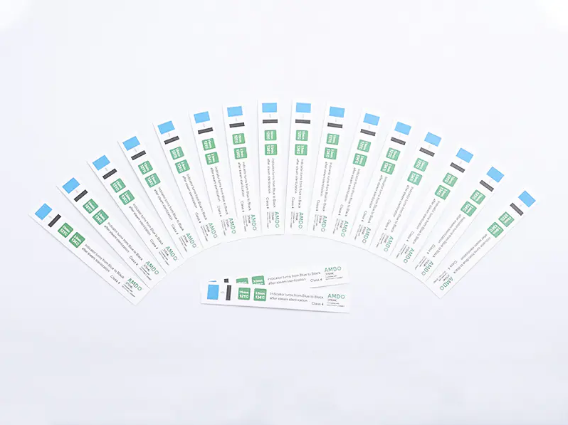 چه چیزی ارزش نوار نوار نشانگر بخار را تعیین می کند