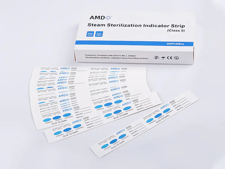 آیا نوار نشانگر بخار می تواند بررسی های روزانه استریلیزاسیون را بهبود بخشد