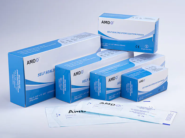 کیسه خود آب بندی استریلیزاسیون چیست؟ همه چیزهایی که باید بدانید