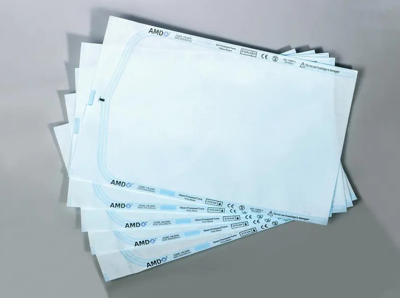 چه چیزی کیسه استریلیزاسیون آب بندی حرارتی را قابل اعتماد می کند