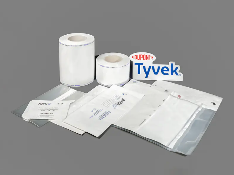 چگونه کیسه های اتوکلاو Tyvek محافظت از محصولات پزشکی را بهبود می بخشد